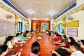 HỘI NGHỊ BAN ĐẠI DIỆN CHA MẸ HỌC SINH CUỐI NĂM HỌC 2025 – 2026