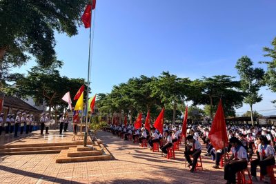 LỄ TỔNG KẾT NĂM HỌC 2025 – 2026