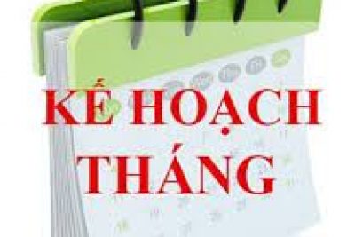 KẾ HOẠCH CHUYÊN MÔN THÁNG 11 NĂM HỌC 2022-2023